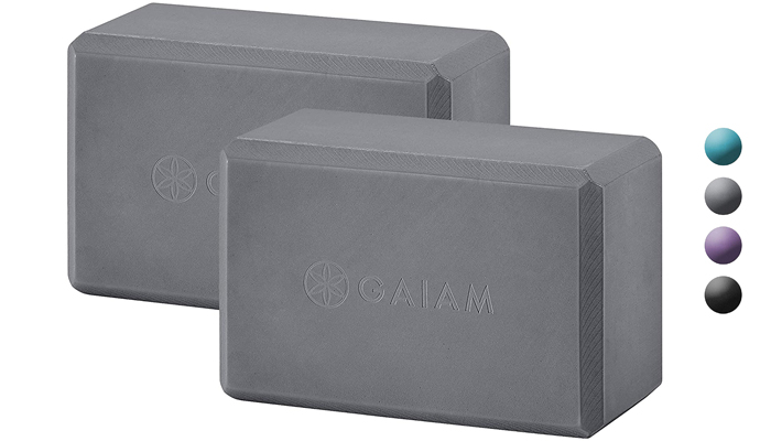Gaiam Essentials Yoga Block