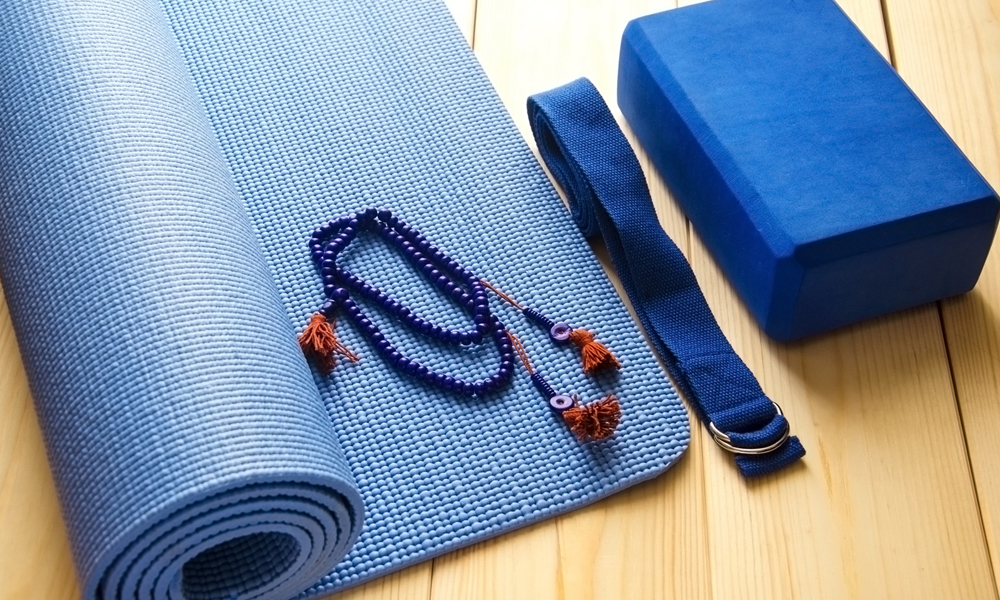 Why do restorative yoga?