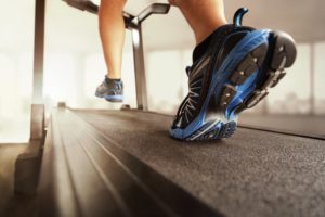 Treadmill running offers many benefits