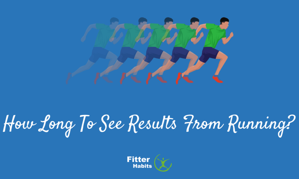 How Long To See Results From Running