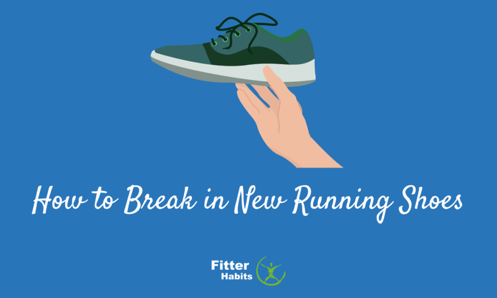 How to Break in New Running Shoes