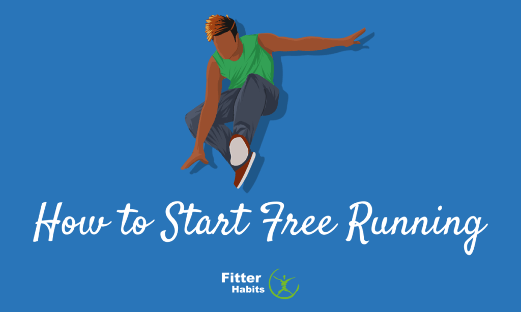 How to start free running?