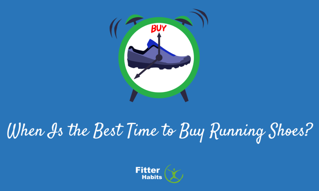 When Is the Best Time to Buy Running Shoes?