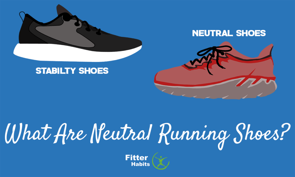 What are neutral running shoes