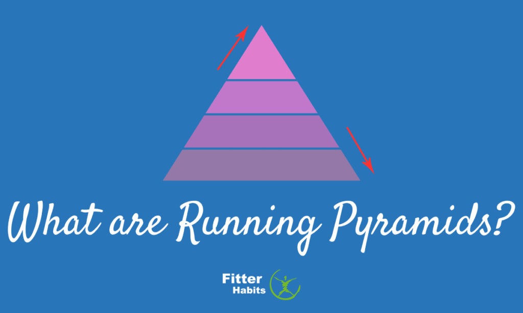 What are running pyramids