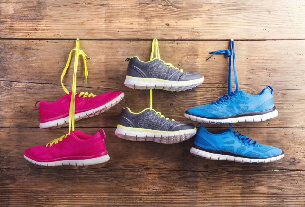 Why replacing your running shoes matters