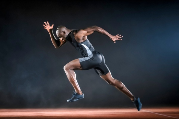 What do sprinter's bodies and marathoner's bodies have in common?