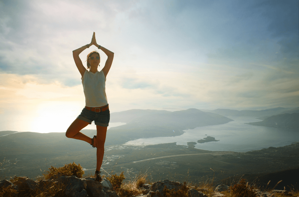 26 best yoga quotes about balance for stability