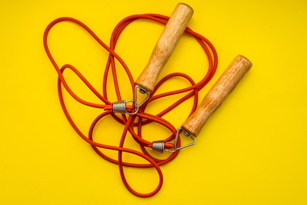 Jumping rope: the benefits