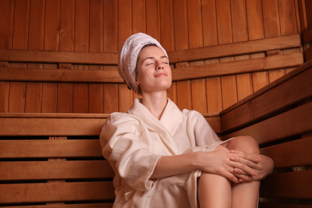 Saunas for relaxation