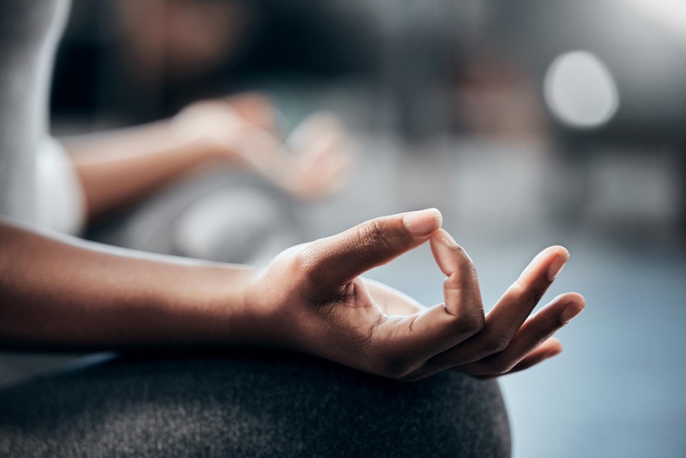 Why practice meditation before yoga?