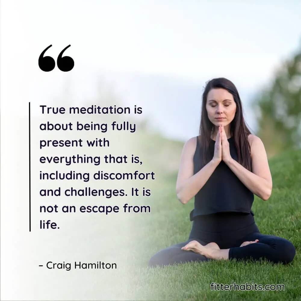 meditation yoga quotes