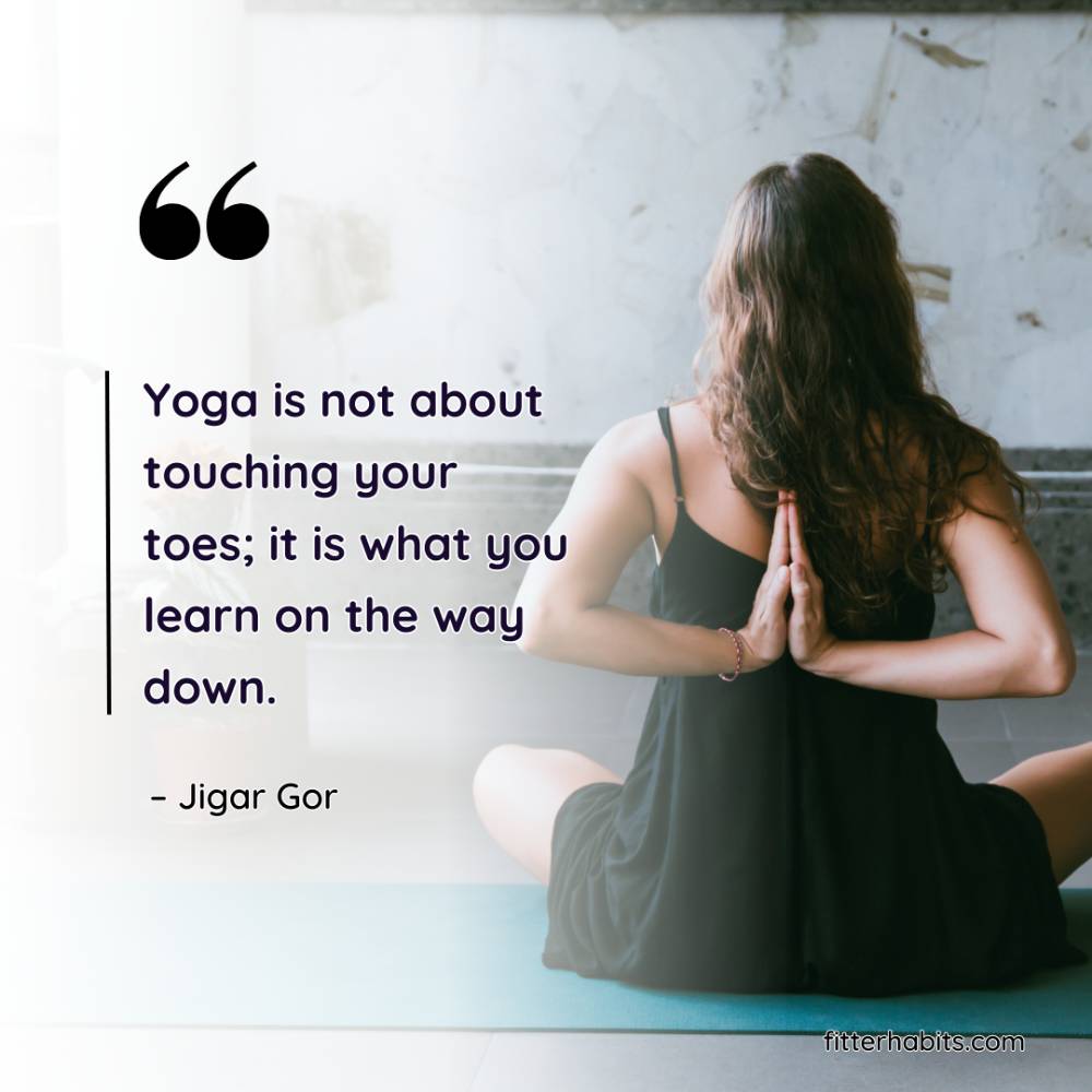 Famous Yoga Gratitude Quotes