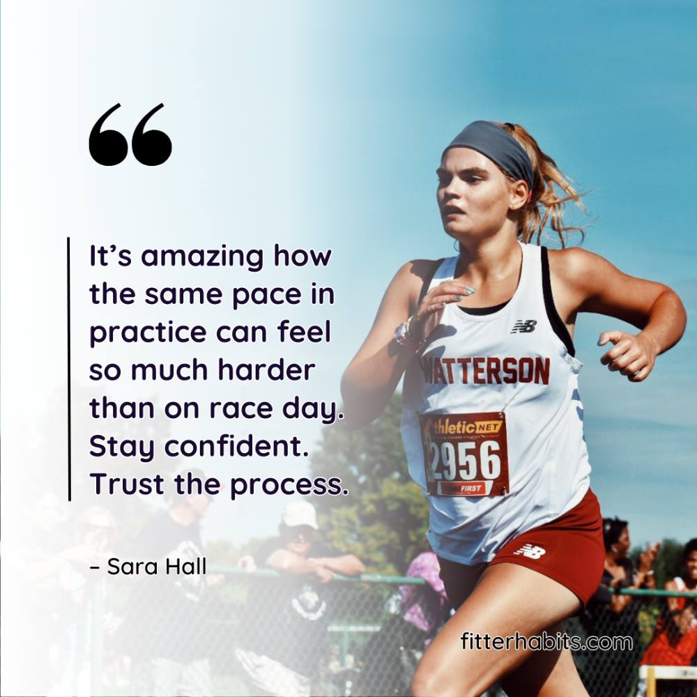 Motivational running quotes for race day