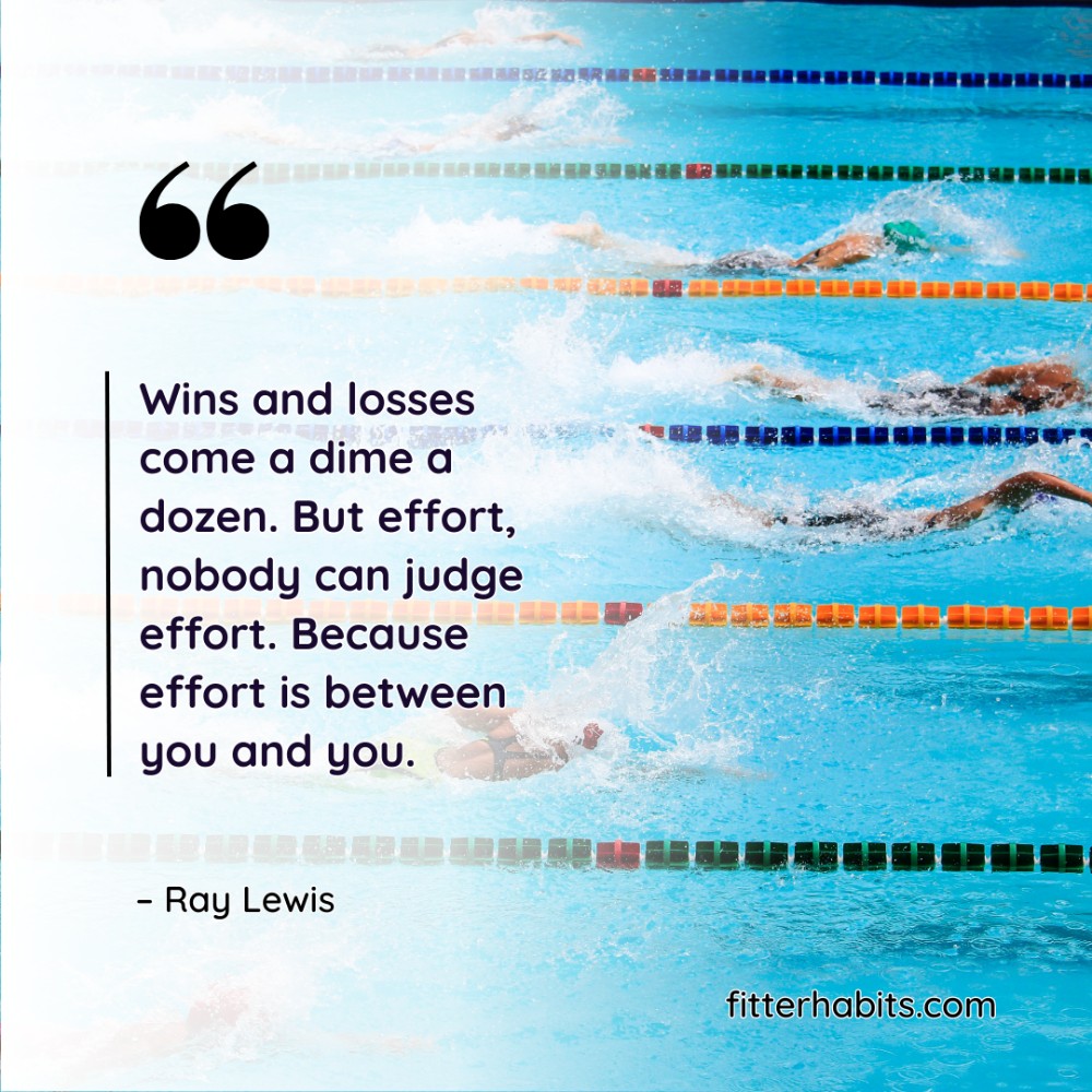 Great swimming quotes