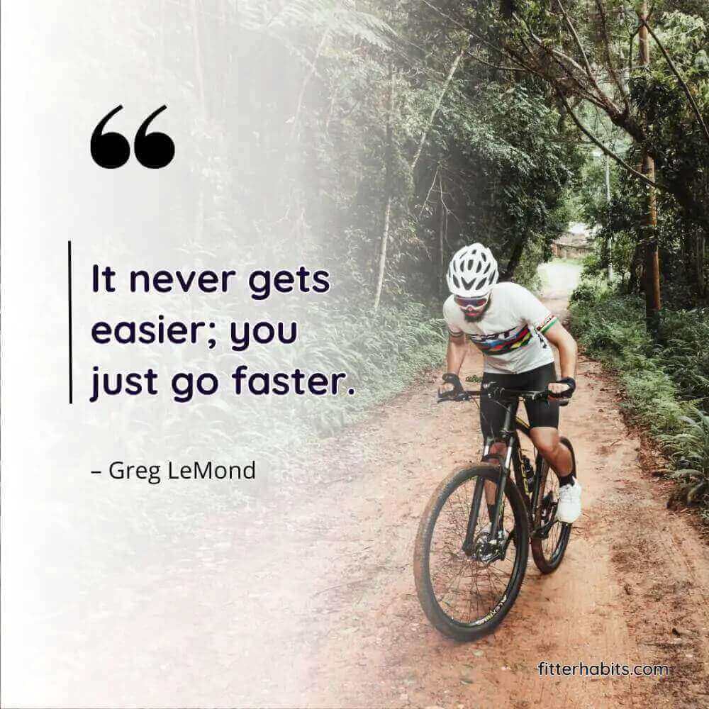 badass cycling quotes