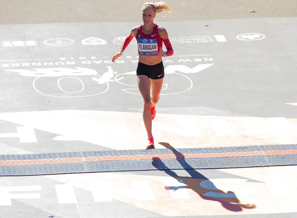 Famous female runners