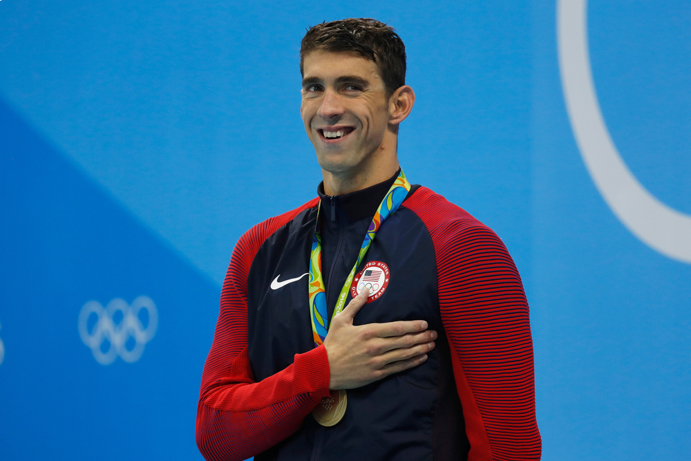 Best US swimmers